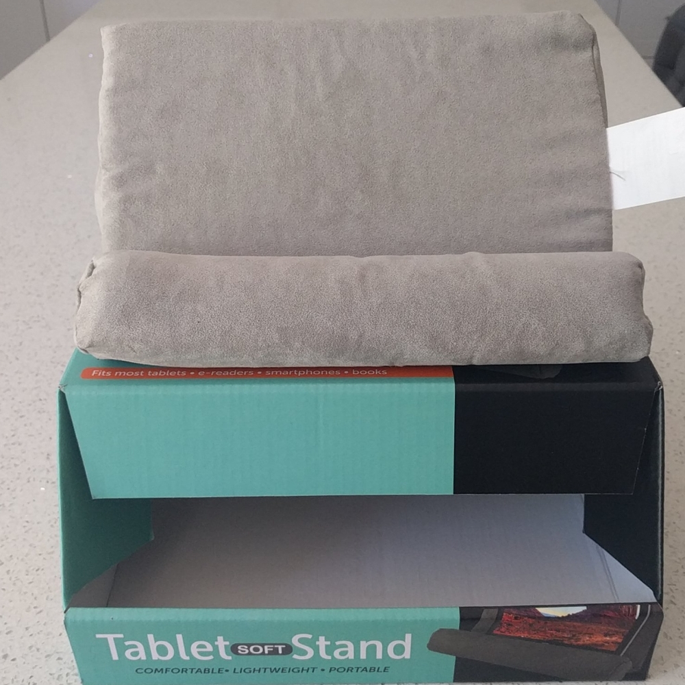 🍀 Tablet soft stand🌸🌺🍀